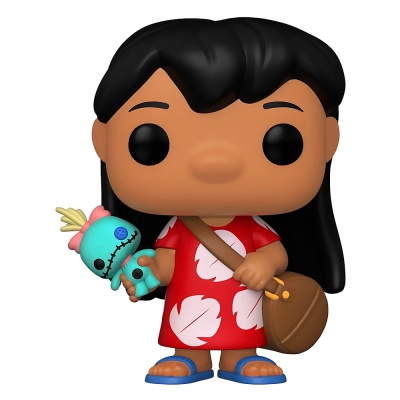 Фигурка Funko POP Лило и Стич Лило 10 см Funko 55614 1